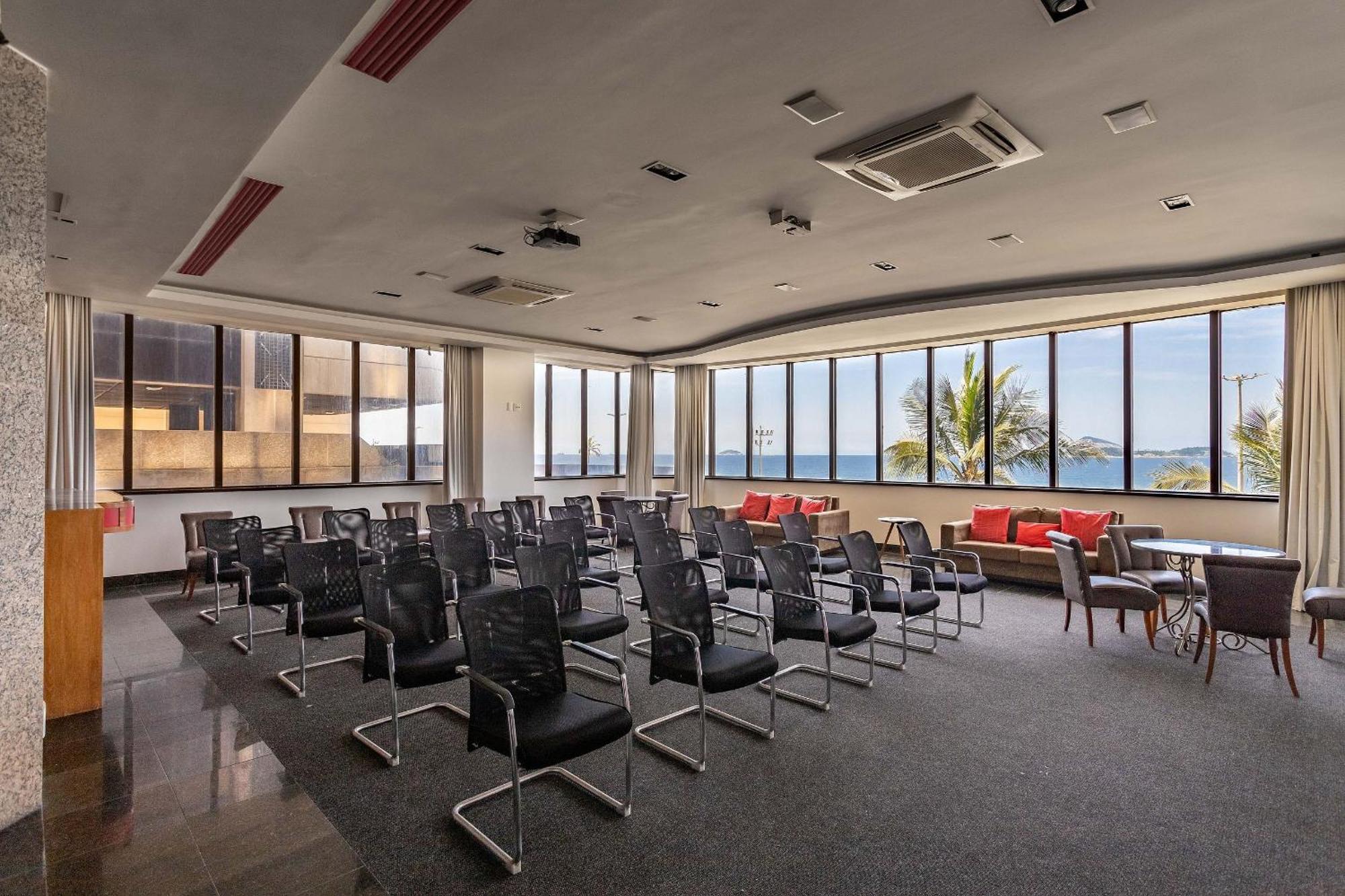 2 Suites, Vista Panoramica Ipanema Rio de Janeiro Exterior foto