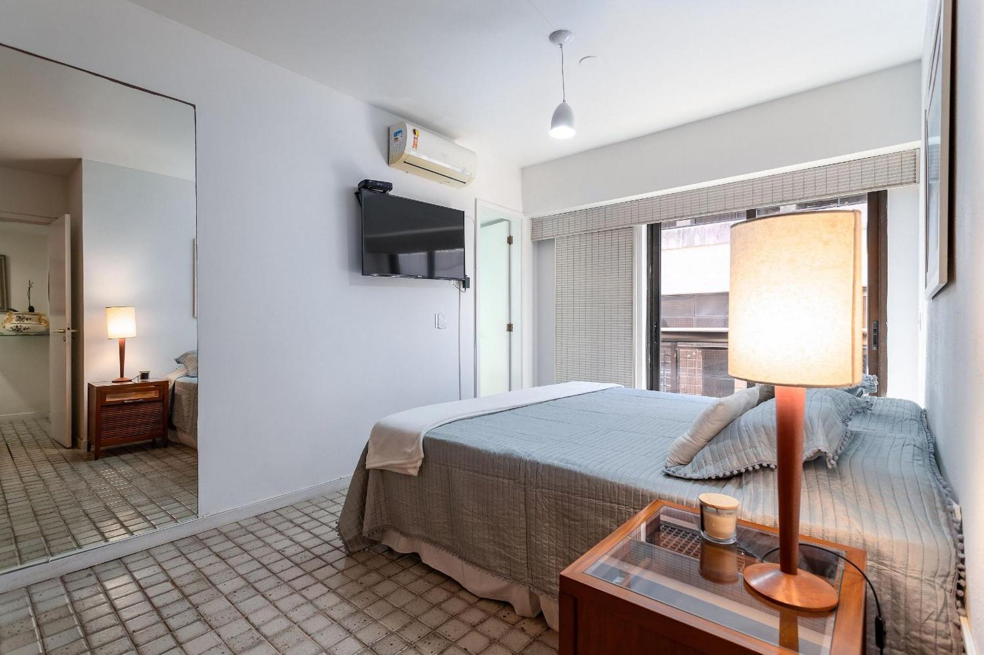 2 Suites, Vista Panoramica Ipanema Rio de Janeiro Exterior foto
